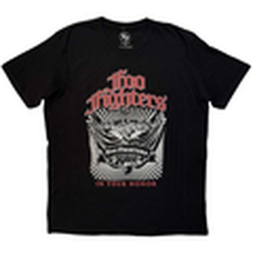 Camiseta RO17019 para mujer - Foo Fighters - Modalova