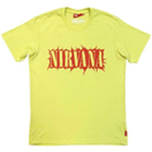 Camiseta Unplugged In Utero Angel para hombre - Nirvana - Modalova