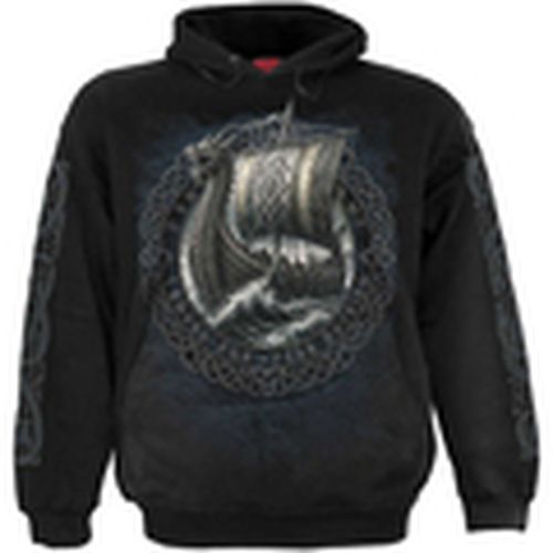 Sudaderas con capucha Viking Norseman para mujer - Spiral - Modalova