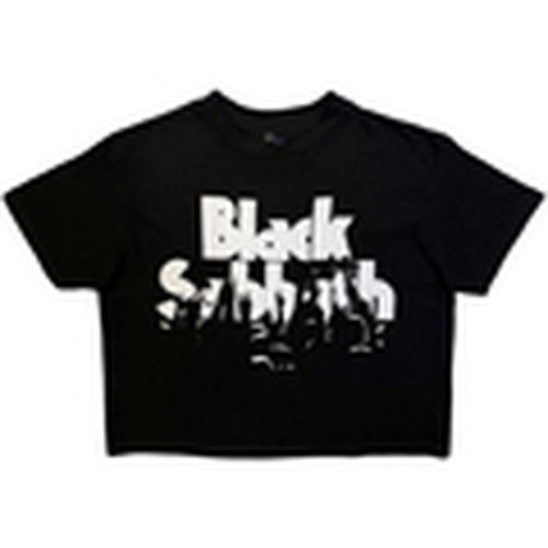 Camiseta RO17040 para mujer - Black Sabbath - Modalova