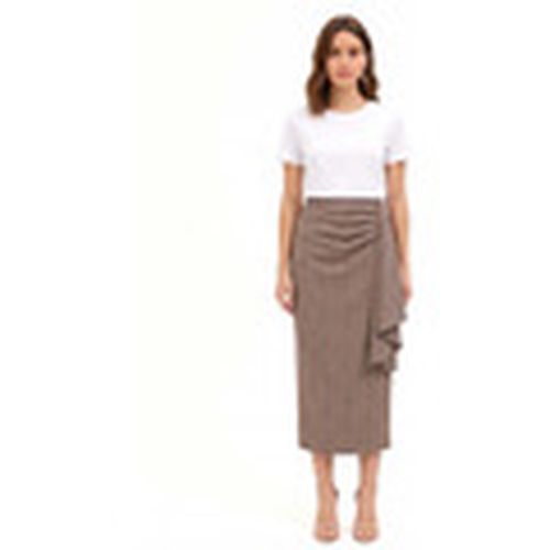 Falda CFC0132117003 para mujer - Rinascimento - Modalova