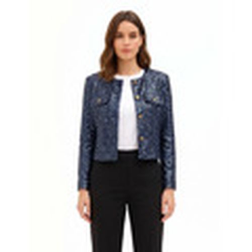 Chaqueta CFC0129947003 para mujer - Rinascimento - Modalova