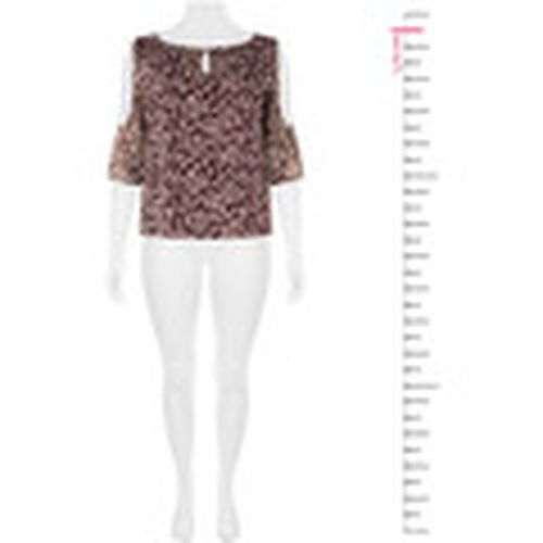 Camisa CFC0130670003 para mujer - Rinascimento - Modalova