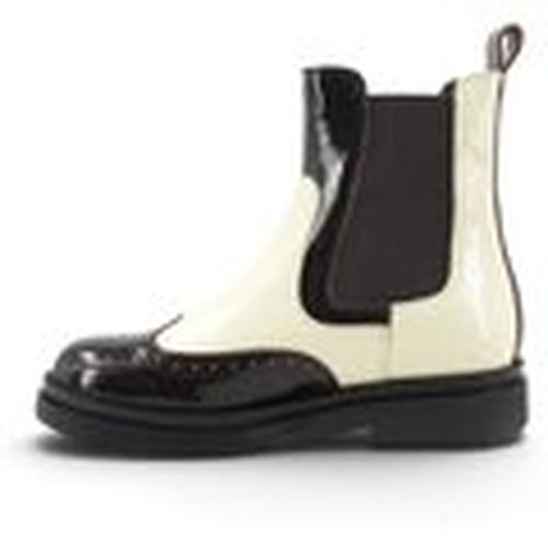 Botines TINA01-MB-AI27 para mujer - Belle Vie - Modalova