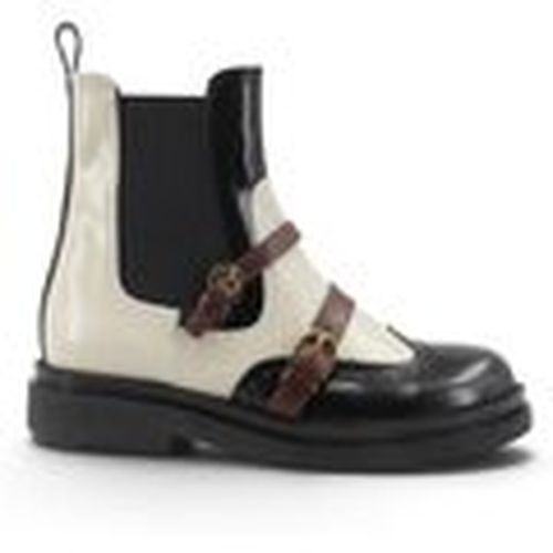Botines TINA02-NB-AI27 para mujer - Belle Vie - Modalova