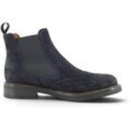 Botines A96C6-AI27-BLU para mujer - Frau - Modalova