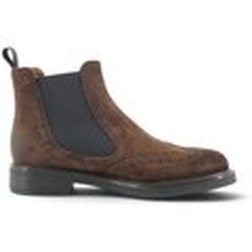 Botines A96C6-AI27-CACAO para mujer - Frau - Modalova