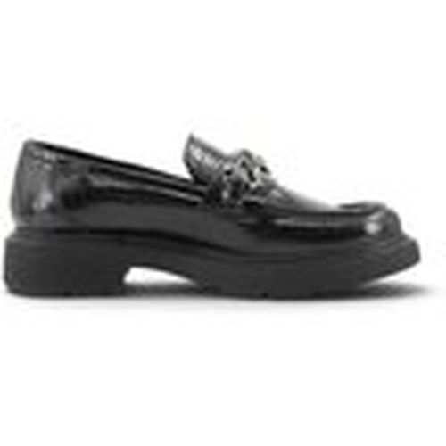 Mocasines C1EA9005-AI27-N001 para mujer - Café Noir - Modalova