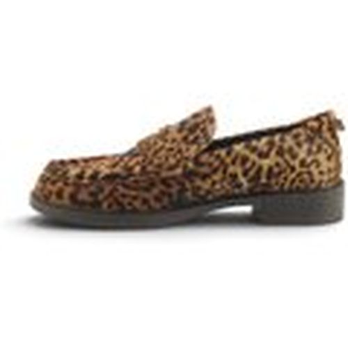 Mocasines C1EM8012-AI27-S006 para mujer - Café Noir - Modalova