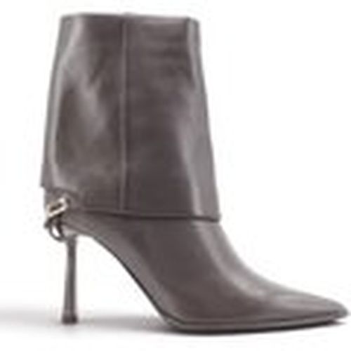 Botines C1NA4007-AI27-M012 para mujer - Café Noir - Modalova