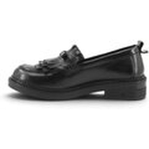 Mocasines C1EF1105-AI27-N001 para mujer - Café Noir - Modalova