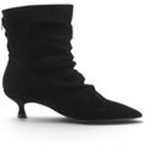 Botines C1NB6302-AI27-N001 para mujer - Café Noir - Modalova