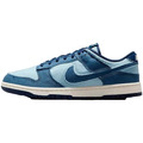 Zapatillas Baskets Dunk Low Retro Se cuir premium et daim para hombre - Nike - Modalova
