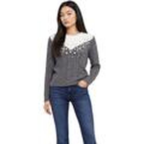 Jersey MAGLIA CHIUSA TF6187 MA25S para mujer - Liu Jo - Modalova