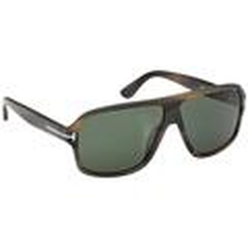 Gafas de sol WILLIAM-02 FT1335 55N para hombre - Tom Ford - Modalova