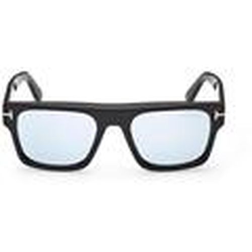 Gafas de sol CYRUS-02 FT1337 01V para hombre - Tom Ford - Modalova