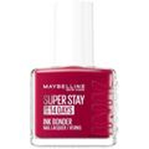 Esmalte para uñas 501 Cherry Sin para mujer - Maybelline New York - Modalova