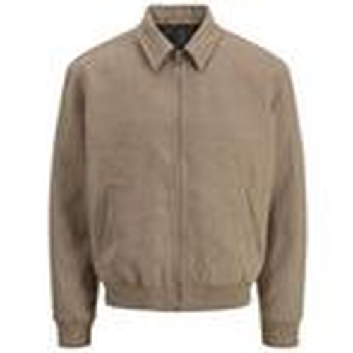 Cazadora Cover Bomber para hombre - Jack & Jones - Modalova