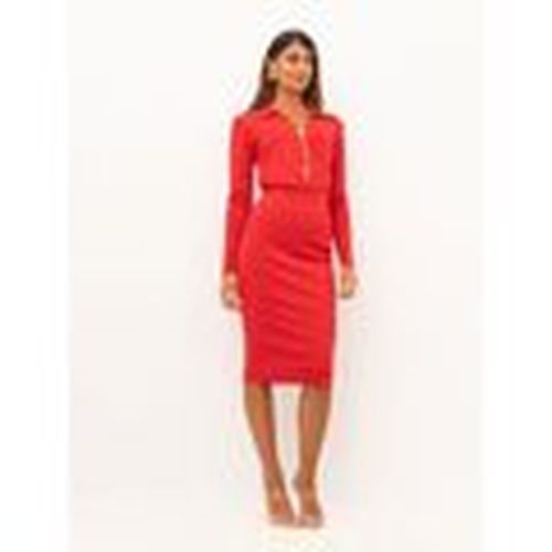 Vestidos midi 101594 para mujer - Elisabetta Franchi - Modalova