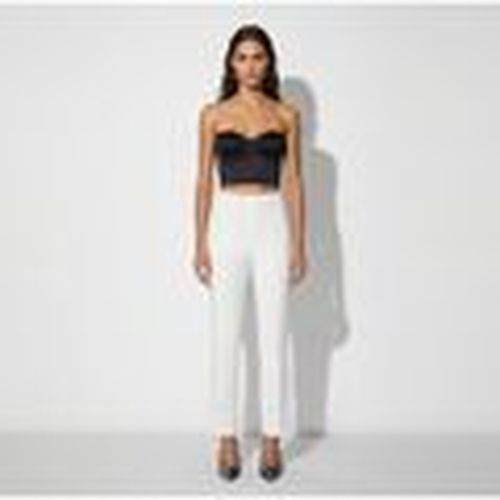 Pantalones 101613 para mujer - Elisabetta Franchi - Modalova