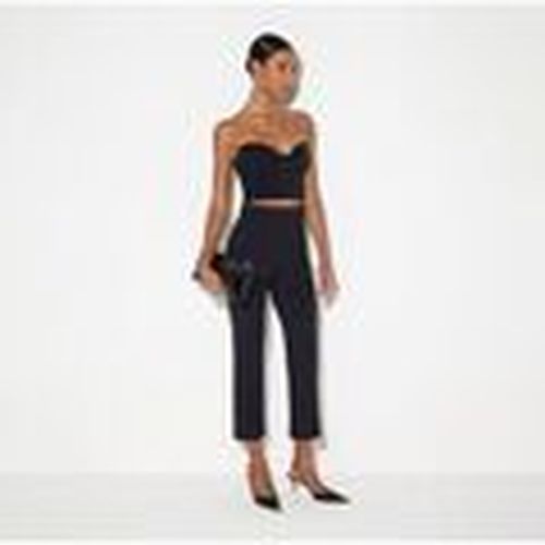 Pantalones 101615 para mujer - Elisabetta Franchi - Modalova