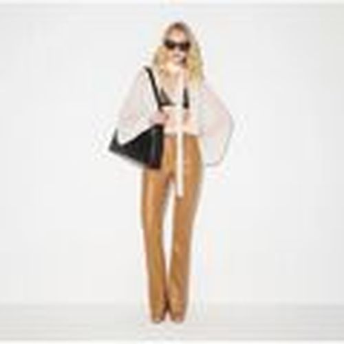 Pantalones 101856 para mujer - Elisabetta Franchi - Modalova