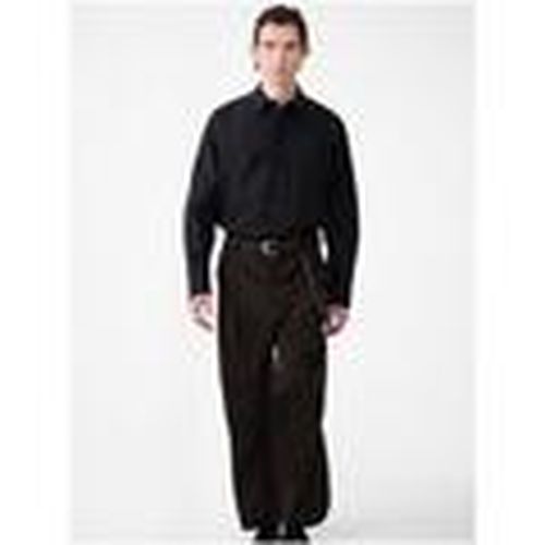 Camisa manga larga 5063478118436 para hombre - Studio Nicholson - Modalova