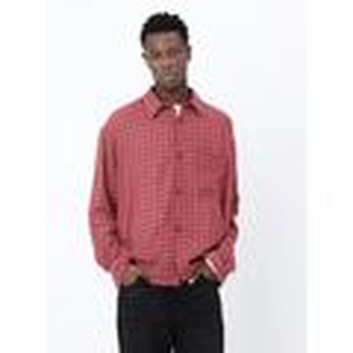 Camisa manga larga 4744-14334 para hombre - Won Hundred - Modalova