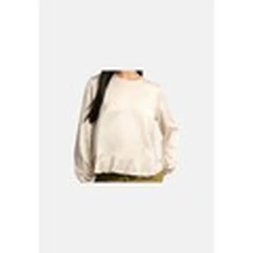 Camisa c1kidan000_beige para mujer - Please - Modalova