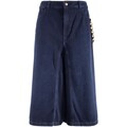 Vaqueros anchos 42bb-sea para mujer - Nenette - Modalova