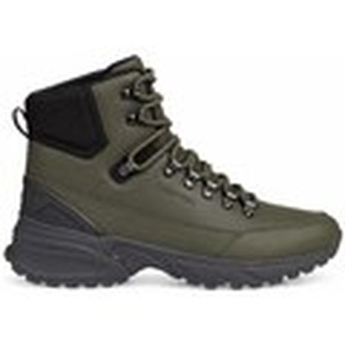 Botines Hike Runner Mid para hombre - Calvin Klein Jeans - Modalova