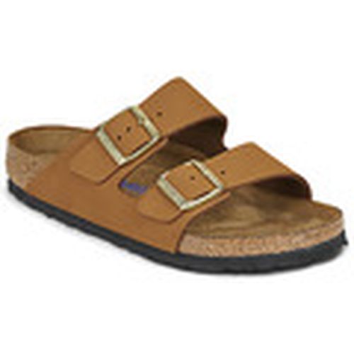 Sandalias Arizona Soft Footbed para mujer - BIRKENSTOCK - Modalova