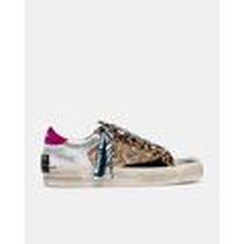 Deportivas Moda SK8 23107AA9-ELETRIC SAFARI para mujer - Crime London - Modalova