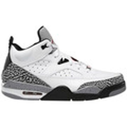 Deportivas Moda Jordan Son of Mars Low White Cement para mujer - Nike - Modalova