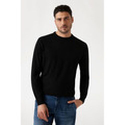 Jersey M5RR36 Z3LZO FRED CN-JBLK para hombre - Guess - Modalova