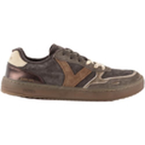 Zapatillas 1187104 marron para mujer - Victoria - Modalova