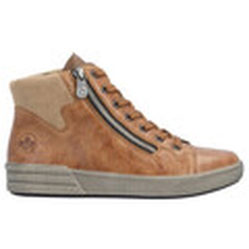 Deportivas Moda x0709 para mujer - Rieker - Modalova