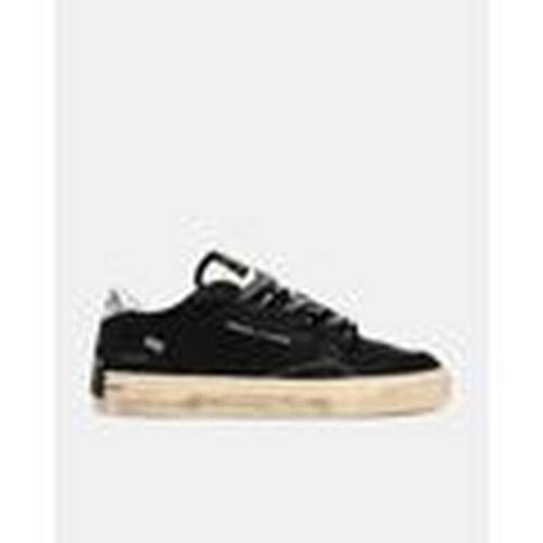 Deportivas Moda PLAYOFF 23501AA9-BACK TO BLACK para mujer - Crime London - Modalova