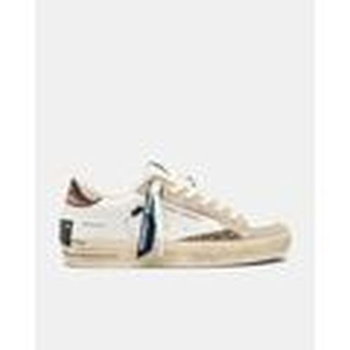 Deportivas Moda SK8 25100AA8-CARAMEL BRULÉE para mujer - Crime London - Modalova