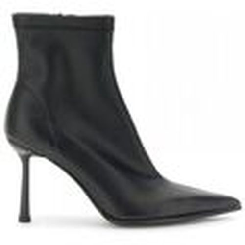 Botines C1NA9900-N001 para mujer - Café Noir - Modalova