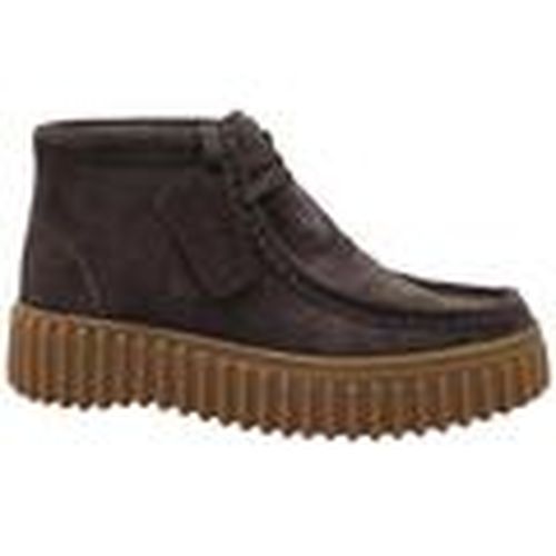 Boots CLA-CCC-TORHILL-DB para mujer - Clarks - Modalova