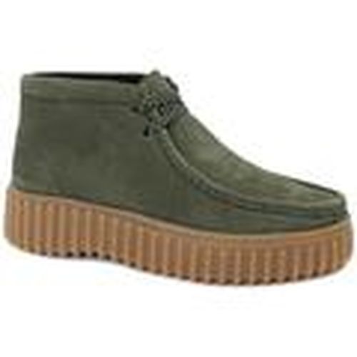 Boots CLA-CCC-TORHILL-DG para mujer - Clarks - Modalova