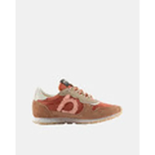 Deportivas Moda D131034 SLOW FLAT DRUMIN para mujer - Duuo - Modalova