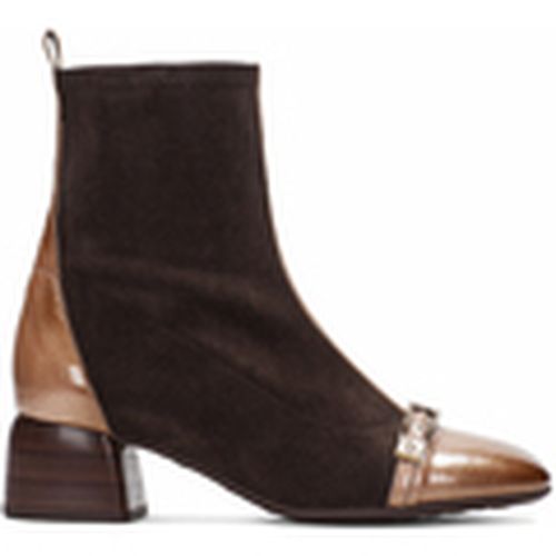 Botines bhi265016 almond_c003 para mujer - Hispanitas - Modalova