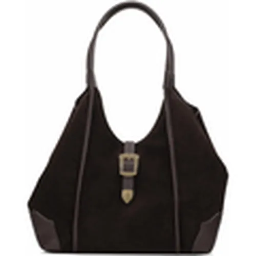 Bolso de mano bi264939 espresso_c003 para mujer - Hispanitas - Modalova