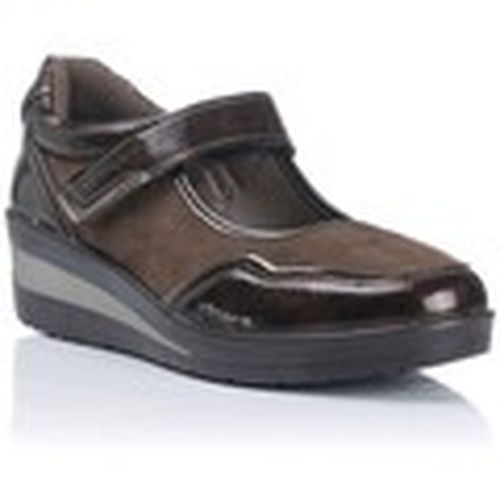 Zapatillas de senderismo Merceditas confort - Memory sponge para mujer - Amarpies - Modalova