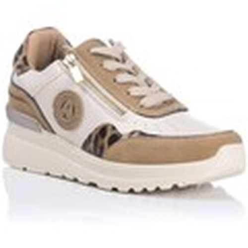 Deportivas Moda Zapato sport - Memory Sponge para mujer - Amarpies - Modalova