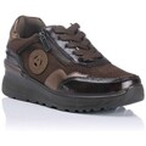 Deportivas Moda Zapato sport - Memory Sponge para mujer - Amarpies - Modalova