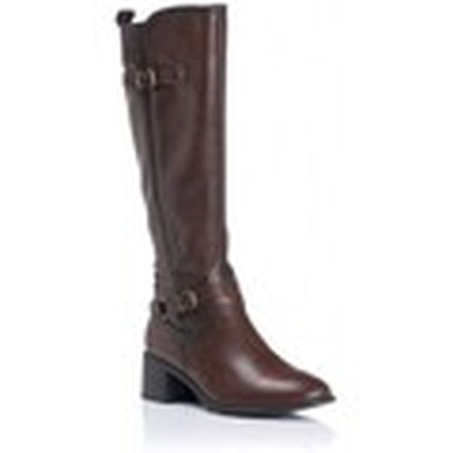 Botas Bota alta con elásticos para mujer - D'angela - Modalova