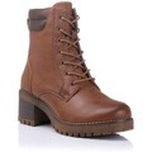 Botas de tacón Bota con cordones para mujer - V&d - Modalova